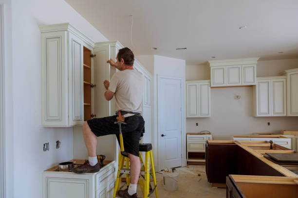 Licensed Kitchen Island Installation service in Edgewater, NJ - I E Kitchen